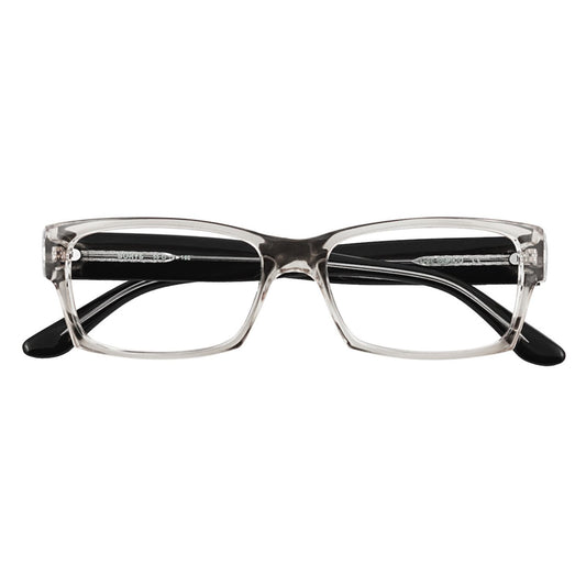 Borys Transparent/Black