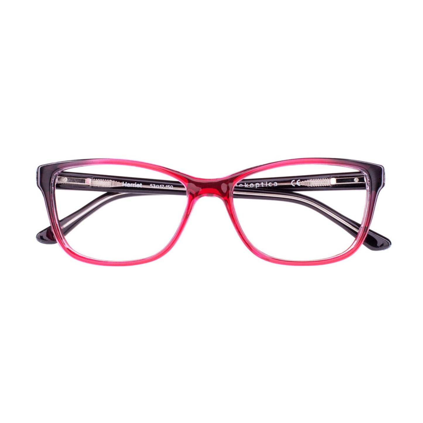 Harriet Flex Red/Black