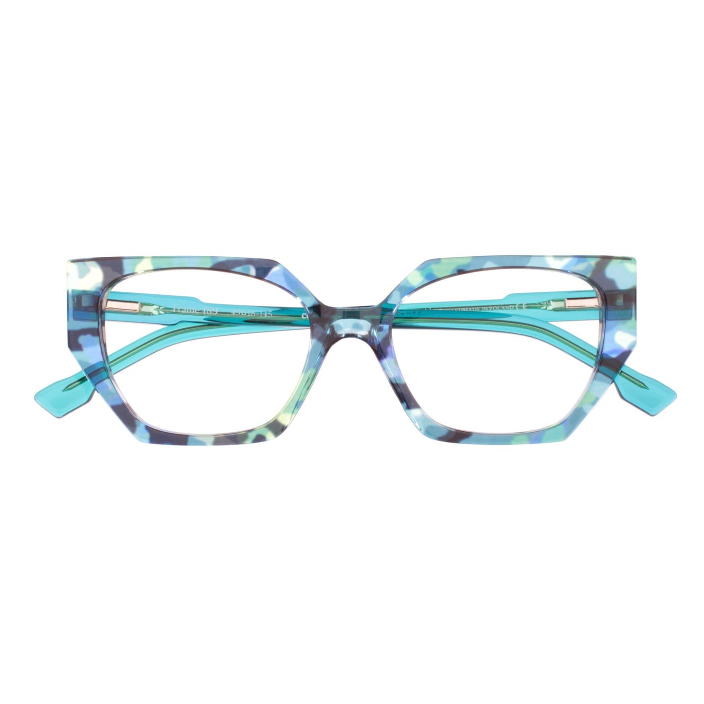 Design 189 Blue Tortoise