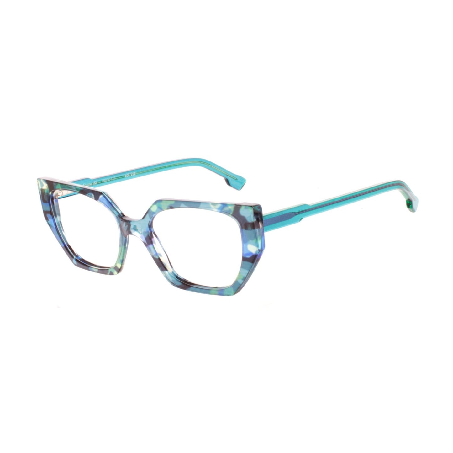 Design 189 Blue Tortoise