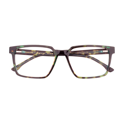 Design 202 Green Tortoise